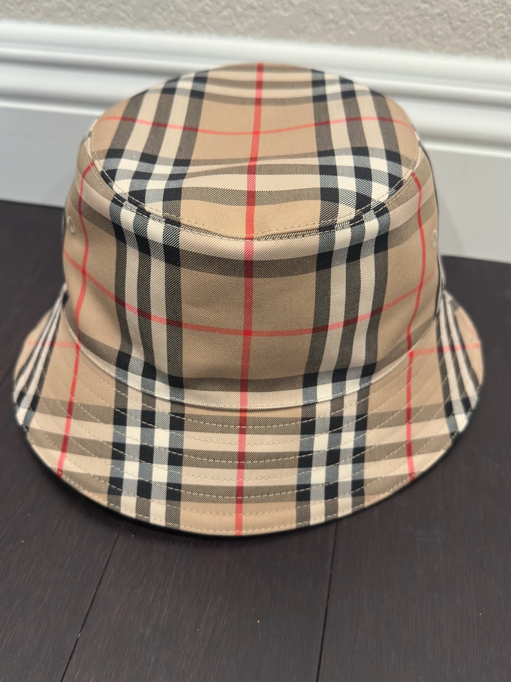Burberry Bucket Hat